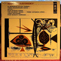 Igor Stravinsky - In Memoriam Dylan Thomas | Excellent (EX) Near Mint (NM)