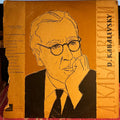 D. Kabalevsky - Fourth Symphony | Excellent (EX) Fair (F)
