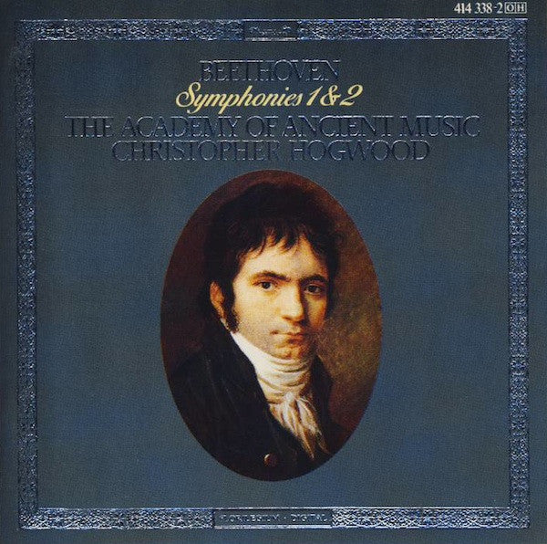 Ludwig Van Beethoven - Symphonies 1 & 2 (CD) | Near Mint (NM) Near Mint (NM)