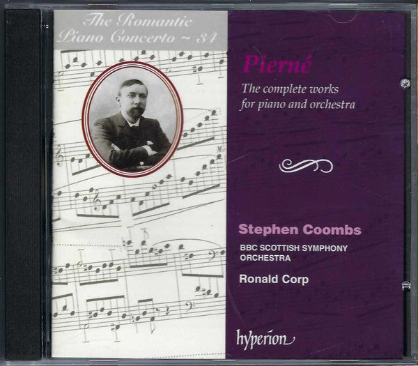 The Complete Works For Piano And Orchestra | Near Mint (NM) Near Mint (NM)