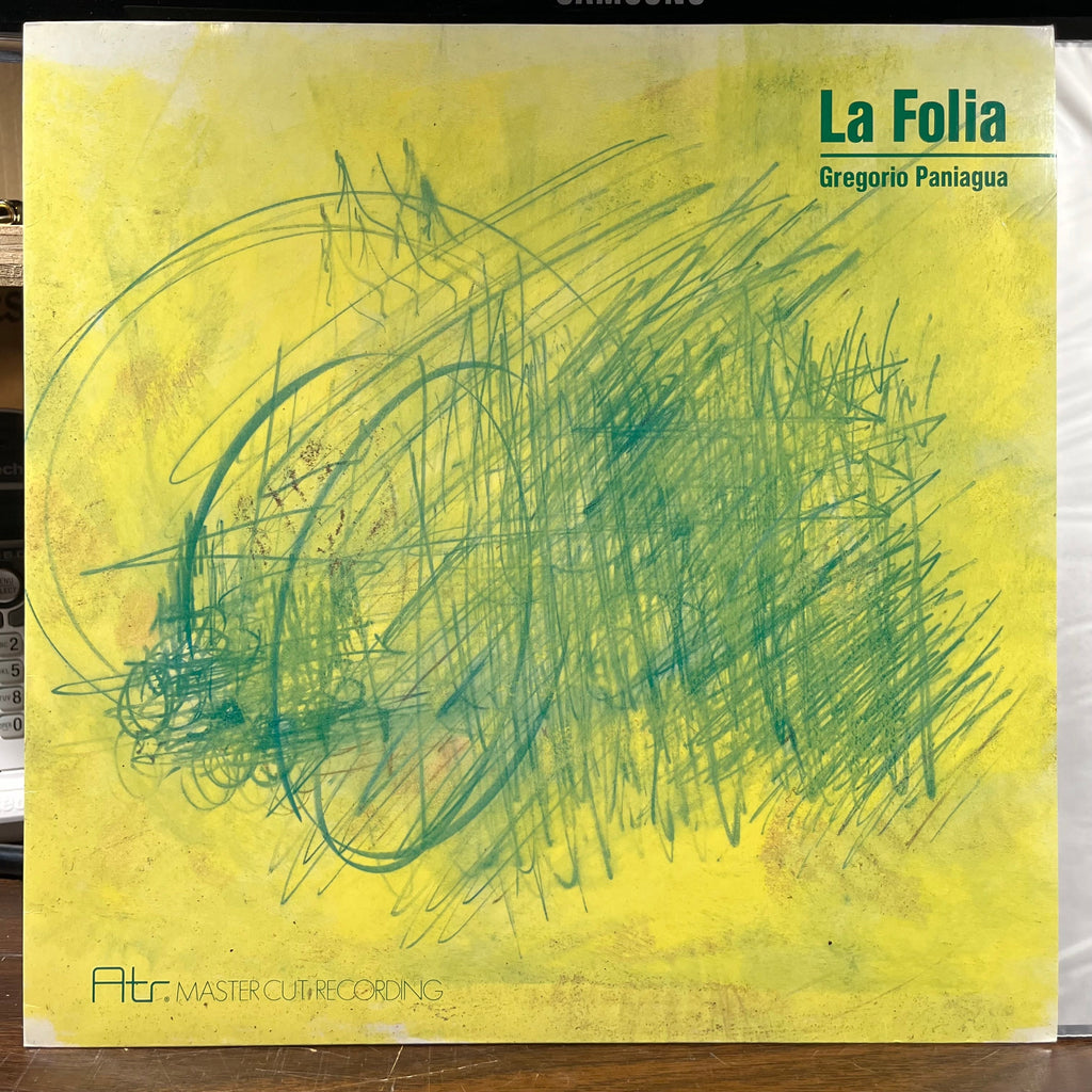 La Folia De La Spagna (VINYL) | Near Mint (NM or M-) Near Mint (NM)