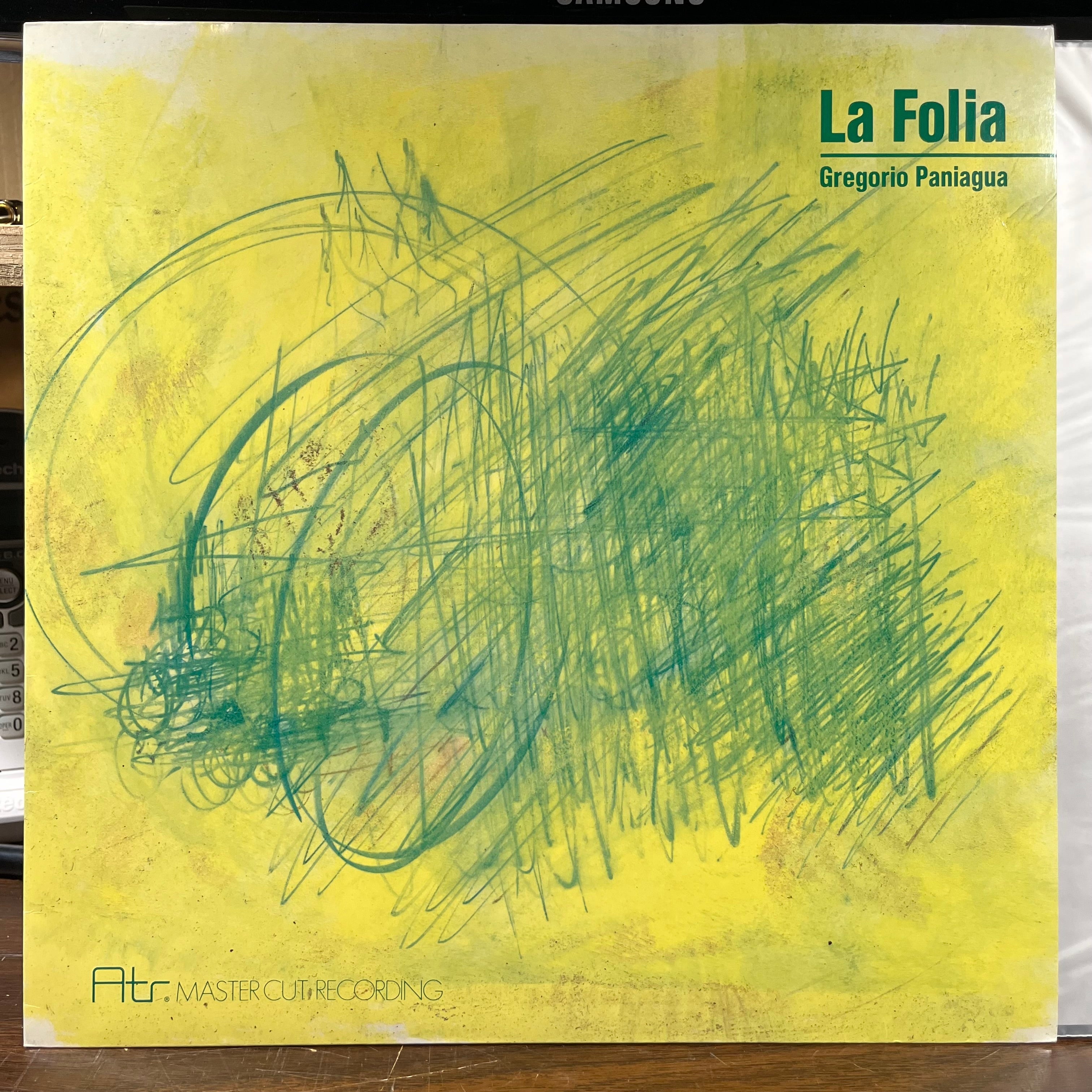 La Folia De La Spagna (VINYL) | Near Mint (NM or M-) Near Mint (NM)