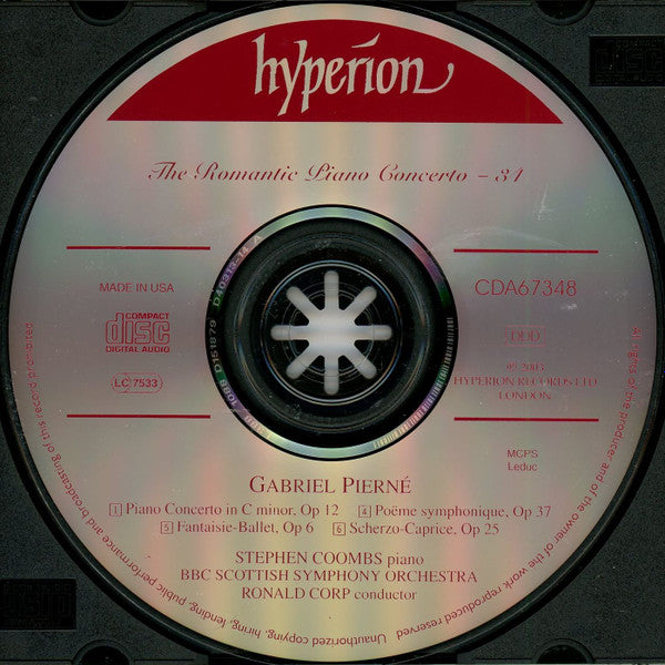 The Complete Works For Piano And Orchestra | Near Mint (NM) Near Mint (NM)