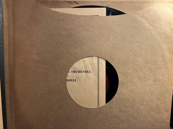 Concerto No. 2, In D Minor For Violin And Orchestra (Opus 22) (3xSHELLAC) | Near Mint- (NM-) Excellent (EX)