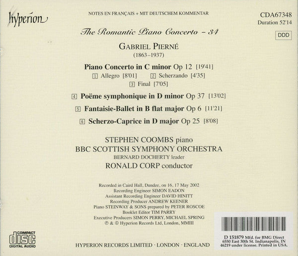 The Complete Works For Piano And Orchestra | Near Mint (NM) Near Mint (NM)