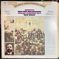 Leonard Bernstein - Symphony No. 9 "New World" (VINYL) | Near Mint- (NM-) Near Mint- (NM-)