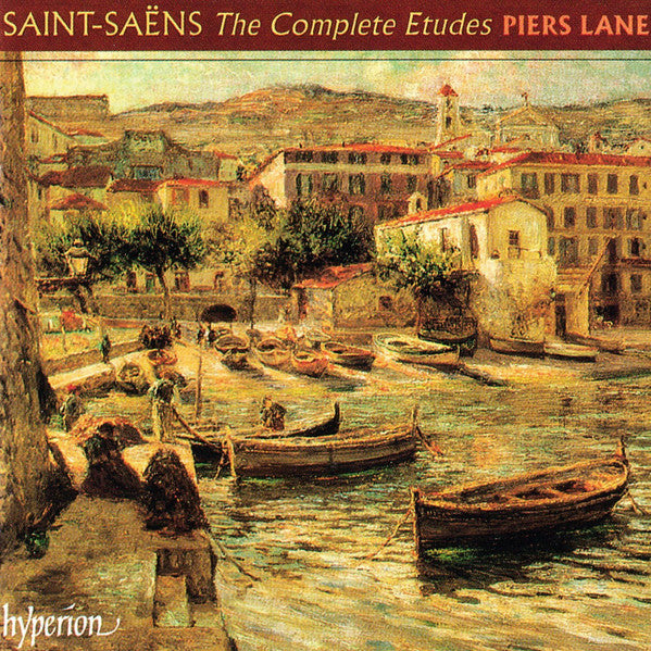 The Complete Etudes (CD) | Near Mint (NM) Near Mint (NM)