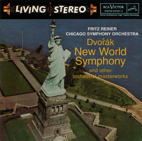 New World Symphony And Other Orchestral Masterworks (CD) | Near Mint (NM)