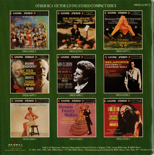 New World Symphony And Other Orchestral Masterworks (CD) | Near Mint (NM)