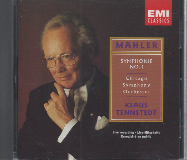 Symphonie No. 1 (CD) | Near Mint (NM) Near Mint (NM)