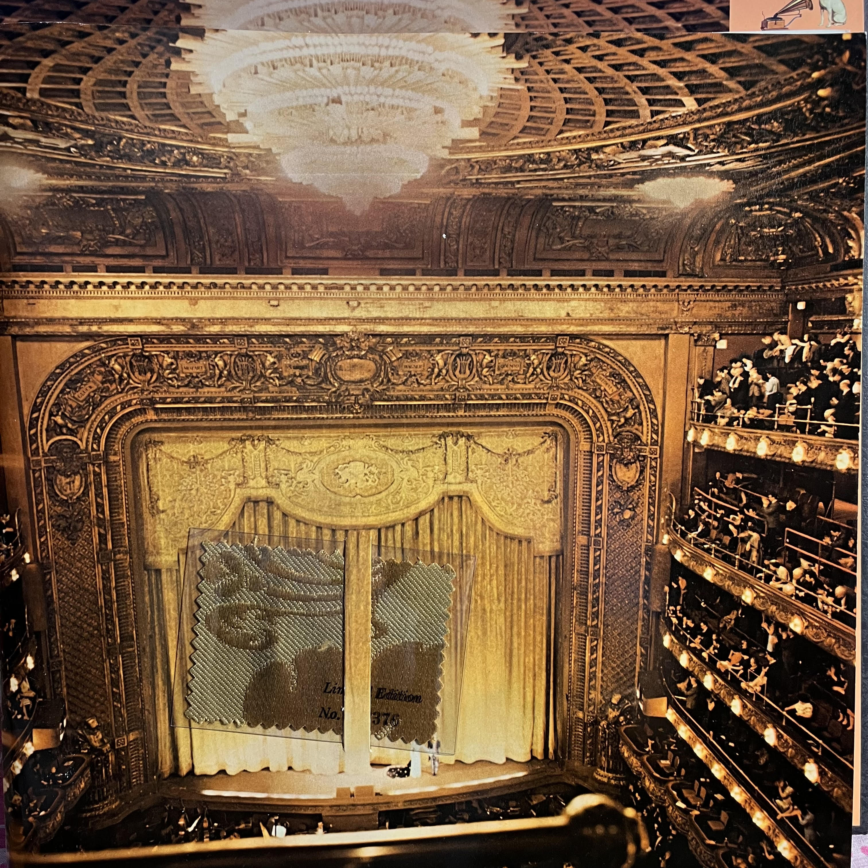 Various - Opening Nights At The Met *3XLP BOX/NUMBERED* | Near Mint (NM) Near Mint (NM)