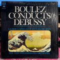 Pierre Boulez - La Mer - L'Après Midi D'un Faune - Jeux *SHRINK* | Near Mint (NM) Near Mint (NM)