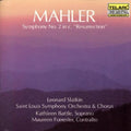 Gustav Mahler - Symphony No. 2 In C Minor, "Resurrection" (2xCD) | Near Mint (NM or M-)