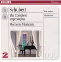 The Complete Impromptus - Moments Musicaux (2xCD) | Near Mint (NM) Near Mint (NM)
