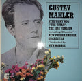 Gustav Mahler - Symphony No. 1 In D ("The Titan") The 1893 Version Including "Blumine" | Near Mint (NM) Near Mint (NM)