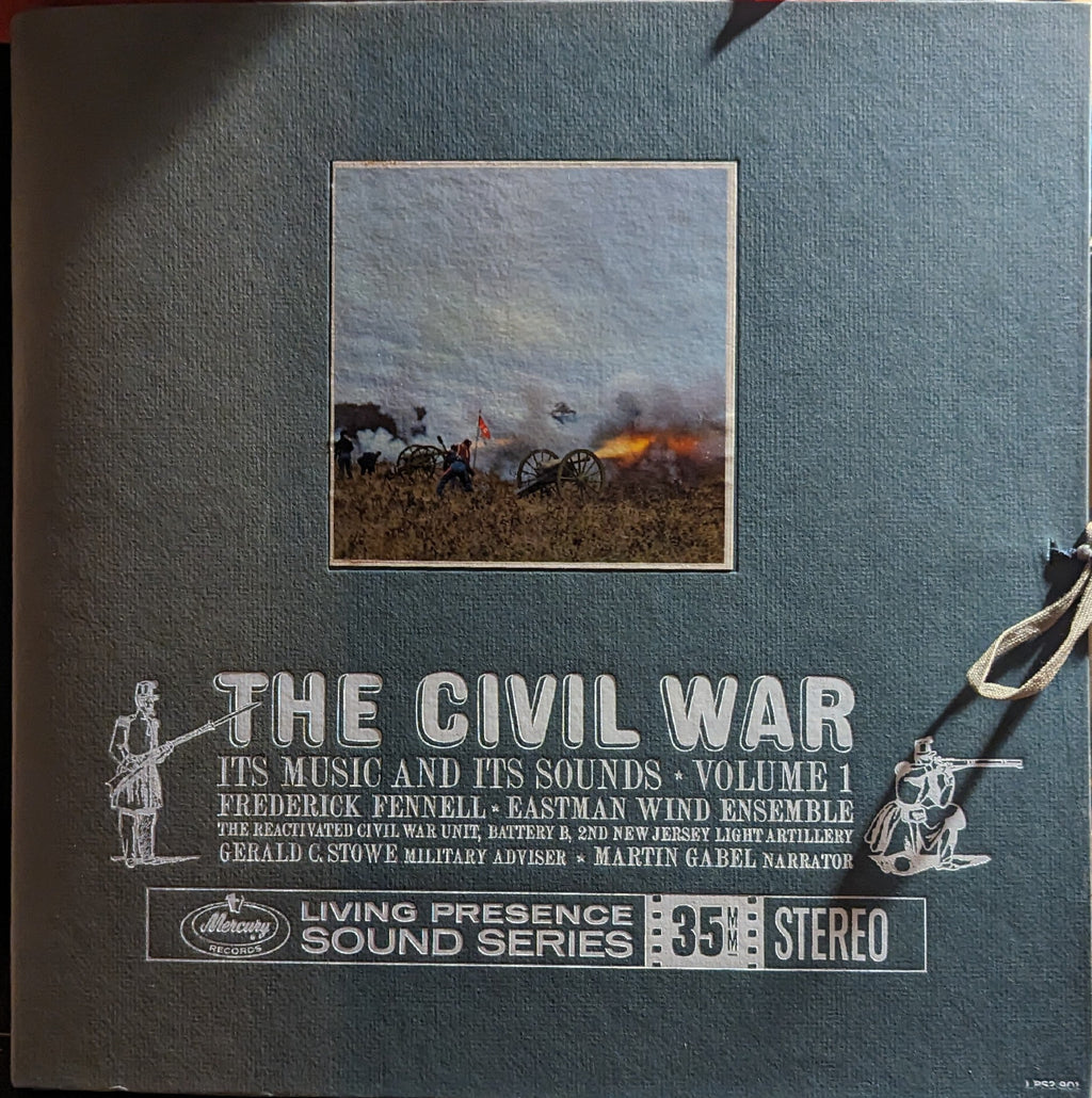 The Civil War, Its Music And Its Sounds • Volume 1 | Near Mint (NM) Excellent (EX)
