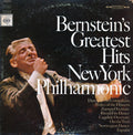 Bernstein's Greatest *360 SOUND* Hits New York Philharmonic | Near Mint (NM) Very Good Plus (VG+)
