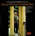 Arthur Fiedler - Encore (Fiedler's Greatest Hits) | Near Mint (NM) Excellent (EX)