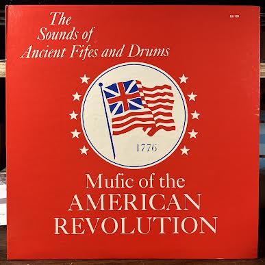 Nathan Hale - Music of the American Revolution (VINYL) | Near Mint (NM or M-)
