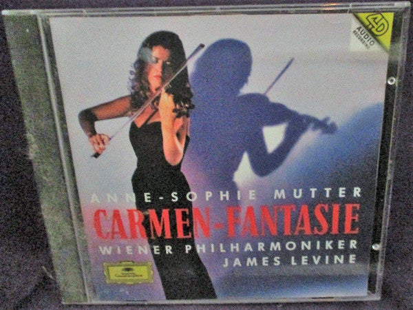 Carmen-Fantasie (CD) | Near Mint (NM) Near Mint (NM)