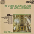 Die Grosse Silbermannorgel Des Domes Zu Freiberg (CD) | Near Mint (NM or M-)