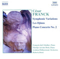 Symphonic Variations, Les Djinns, Piano Concerto No. 2 (CD) | Near Mint (NM) Near Mint (NM)
