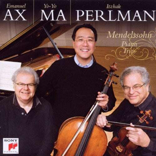 Felix Mendelssohn-Bartholdy - Piano Trios Op. 49 & 66 (CD) | Near Mint (NM)