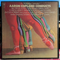 Aaron Copland - Copland Conducts Copland - A 75th Birthday Celebration | Near Mint (NM) Excellent (EX)