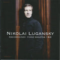Sergei Vasilyevich Rachmaninoff - Piano Sonatas 1 & 2 (CD) | Near Mint (NM) Near Mint (NM)