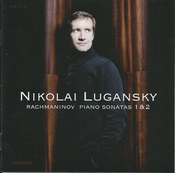 Sergei Vasilyevich Rachmaninoff - Piano Sonatas 1 & 2 (CD) | Near Mint (NM) Near Mint (NM)