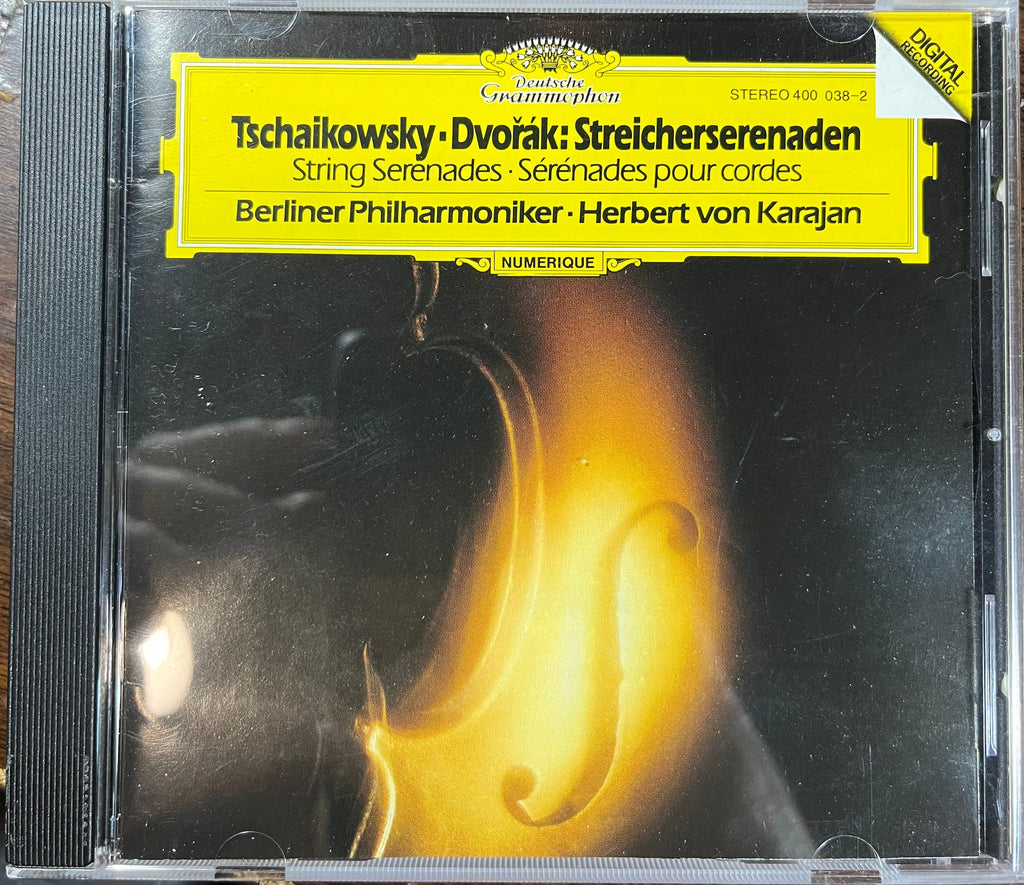 Streicherserenaden = String Serenades = Sérénades Pour Cordes CD) | Near Mint (NM) Near Mint (NM)