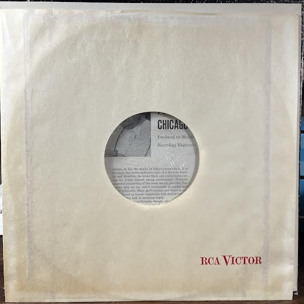 Sergei Vasilyevich Rachmaninoff - Concerto No. 2 (VINYL) | Near Mint (NM or M-)