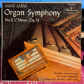 Camille Saint-Saëns - Organ Symphony No.3, C Minor, Op.78 | Near Mint (NM) Near Mint (NM)
