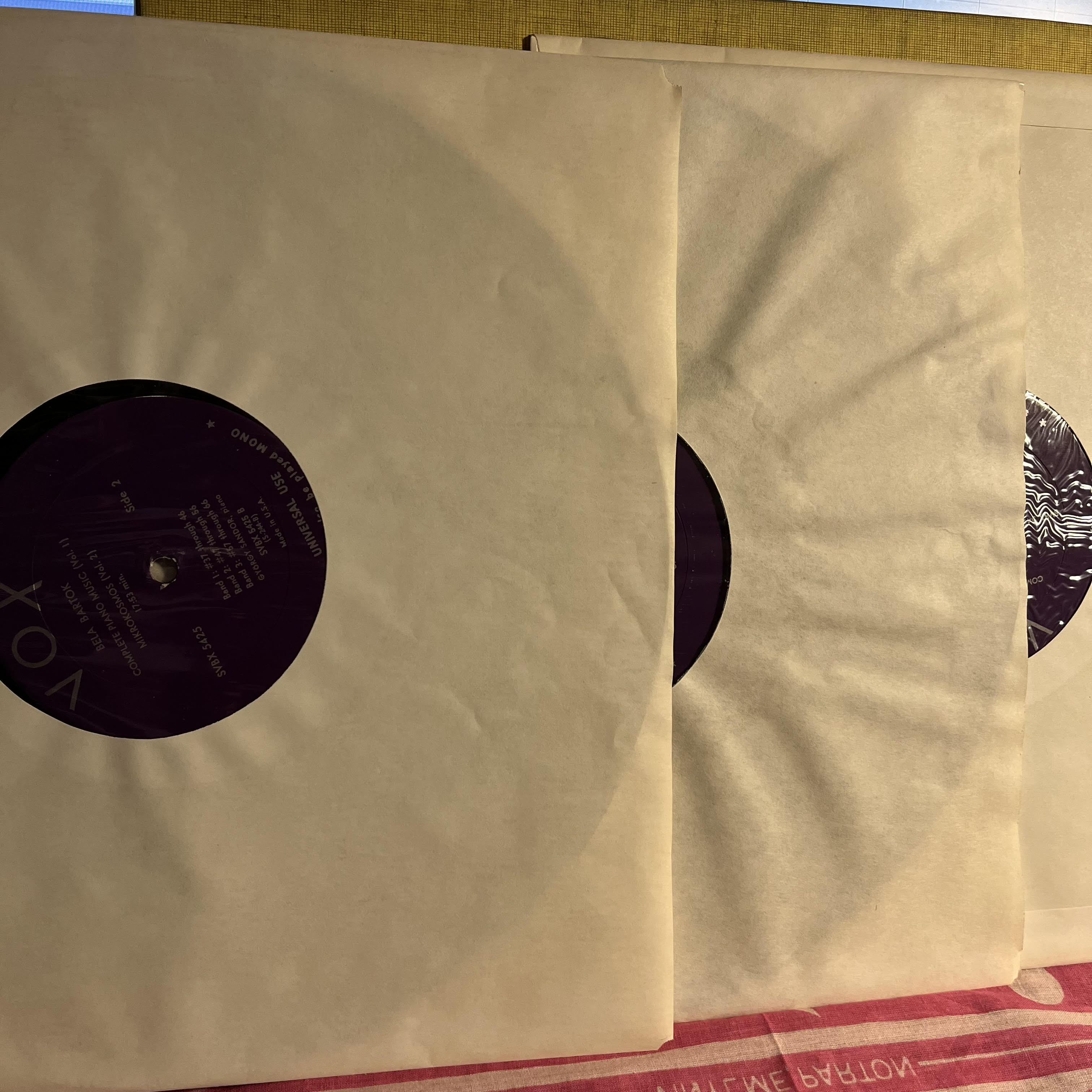 Piano Music, Volume I (Mikrokosmos) | Near Mint (NM) Near Mint (NM)