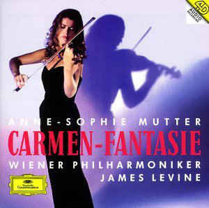 Carmen-Fantasie (CD) | Near Mint (NM) Near Mint (NM)