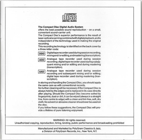 Guitarra Española (CD) | Near Mint (NM) Near Mint (NM)