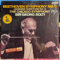 Ludwig van Beethoven - Symphony No. 5 / Leonore Overture No. 3 *SHRINK/IMPORT STICKER* | Near Mint (NM) Near Mint (NM)