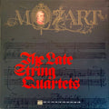 The Late String Quartets *BOX* | Near Mint (NM) Very Good Plus (VG+)