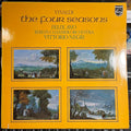 Antonio Vivaldi - Die Vier Jahreszeiten = Le Quattro Stagioni (VINYL) | Near Mint (NM or M-) Excellent (EX)
