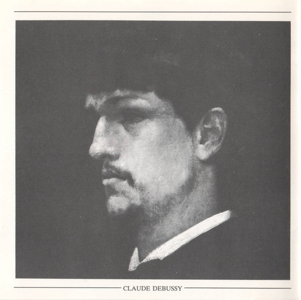 Claude Debussy - Debussy: 12 Etudes / Berg: Sonate Op. 1 (CD) | Near Mint (NM)
