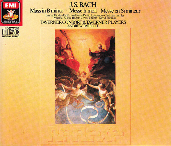 Mass In B Minor (2xCD) | Near Mint (NM or M-)