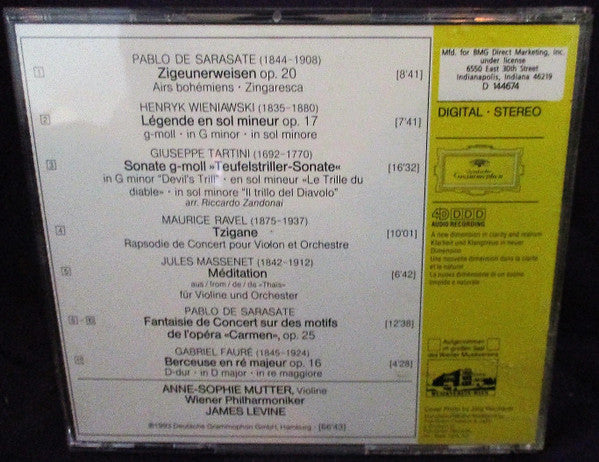 Carmen-Fantasie (CD) | Near Mint (NM) Near Mint (NM)