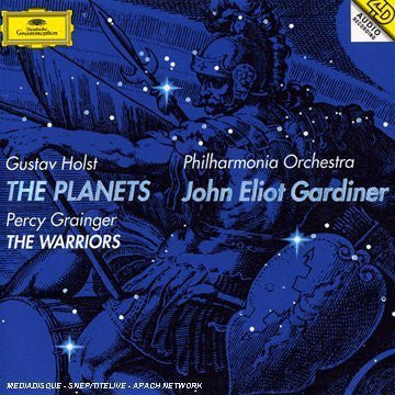 The Planets / The Warriors (CD) | Near Mint (NM) Near Mint (NM)