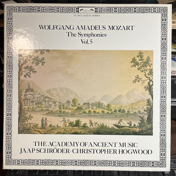 The Symphonies Vol. 5 (4xVINYL BOX) | Near Mint (NM or M-)