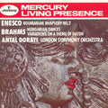 Dorati Conducts Brahms And Enesco (CD) | Near Mint (NM) Near Mint (NM)