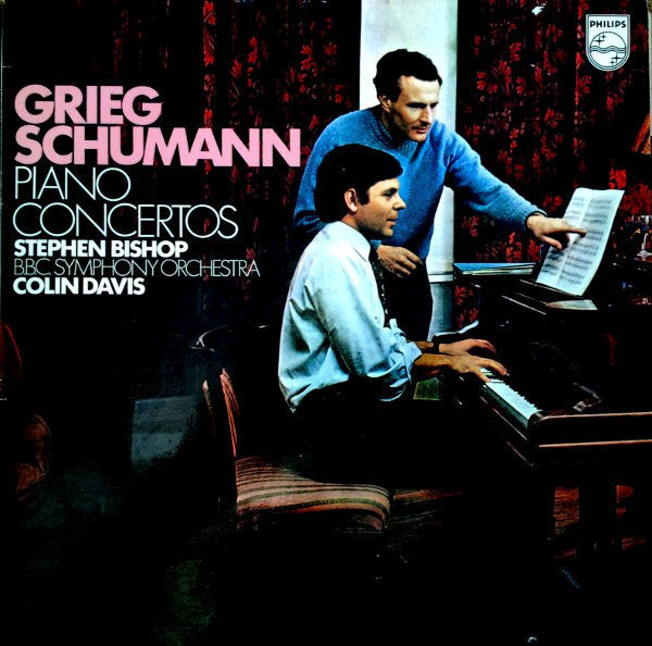 Piano Concertos (VINYL) | Near Mint (NM) Near Mint (NM)
