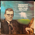 Dmitri Shostakovich - Symphony No. 8 (VINYL) | Near Mint (NM or M-) Excellent+ (EX+)