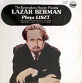 Lazar Berman - The Legendary Soviet Pianist Lazar Berman Plays Liszt | Near Mint (NM) Near Mint (NM)