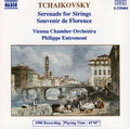Pyotr Ilyich Tchaikovsky - Serenade For Strings / Souvenir De Florence (CD) | Near Mint (NM) Near Mint (NM)