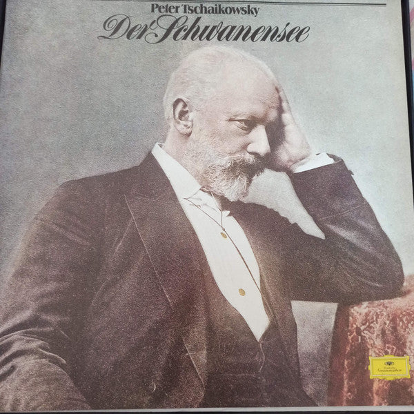 Pyotr Ilyich Tchaikovsky - Der Schwanensee = Swan Lake = Le Lac Des Cygnes = Il Lago Dei Cigni *BOX / GERMANY* | Near Mint (NM) Excellent (EX)